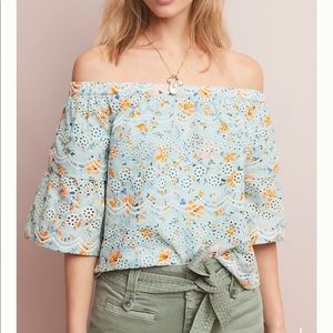 LAIA x Anthropologie top
